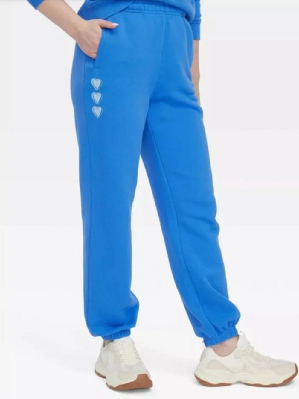 Roller Rabbit x Target - Women's Jogger Sweatpants Light Aqua - XS